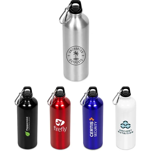 Altitude Solano Aluminium Water Bottle - 750ml Altitude Solano Aluminium Water Bottle - 750ml