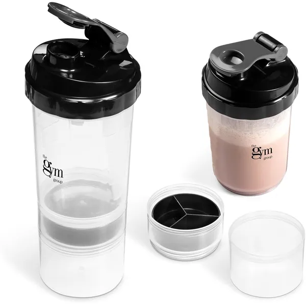 Altitude Powerhouse Plastic Protein Shaker - 600ml Altitude Powerhouse Plastic Protein Shaker - 600ml