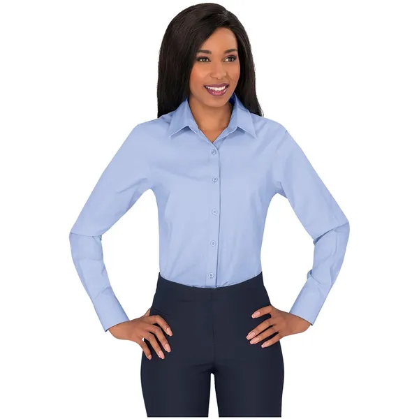 Ladies Long Sleeve Sycamore Shirt Ladies Long Sleeve Sycamore Shirt