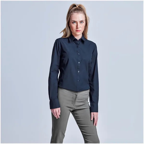 Ladies Long Sleeve Sycamore Shirt Ladies Long Sleeve Sycamore Shirt