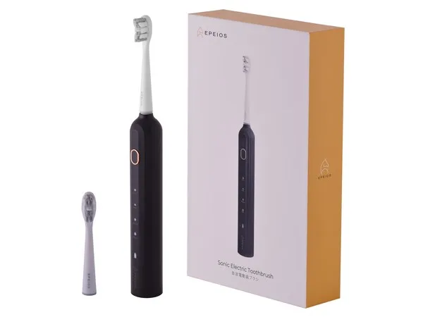 Epeios Sonic Electric Toothbrush Epeios Sonic Electric Toothbrush