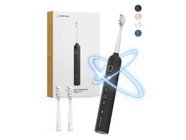 Epeios Sonic Electric Toothbrush Epeios Sonic Electric Toothbrush