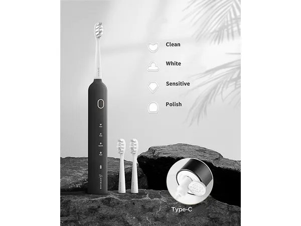 Epeios Sonic Electric Toothbrush Epeios Sonic Electric Toothbrush