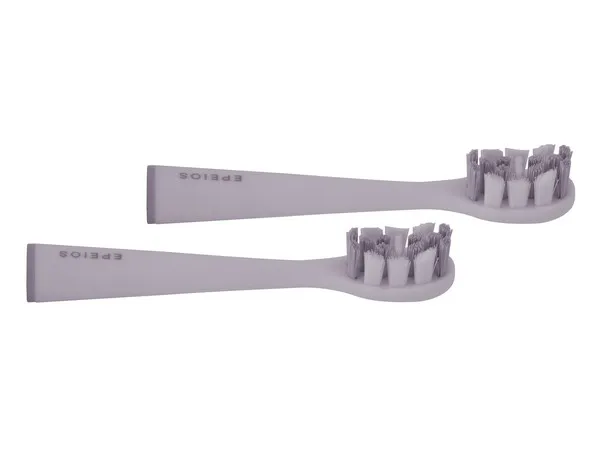 Epeios 2-Piece Sonic Electric Toothbrush Heads Epeios 2-Piece Sonic Electric Toothbrush Heads