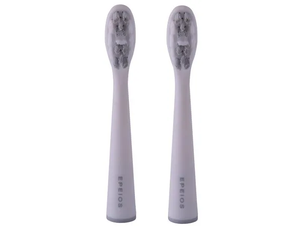 Epeios 2-Piece Sonic Electric Toothbrush Heads Epeios 2-Piece Sonic Electric Toothbrush Heads