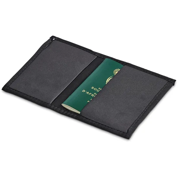 Hoppla Zambezi Neoprene Passport Cover Hoppla Zambezi Neoprene Passport Cover