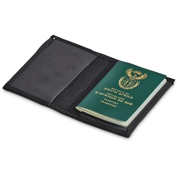 Hoppla Zambezi Neoprene Passport Cover Hoppla Zambezi Neoprene Passport Cover