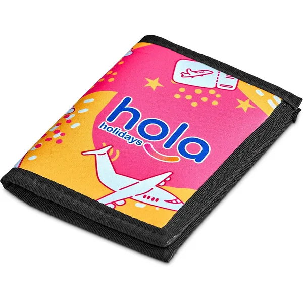 Hoppla Zambezi Neoprene Passport Cover Hoppla Zambezi Neoprene Passport Cover