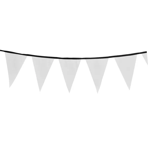 Sublimated Single-Sided Polyester Triangle Bunting 10m Sublimated Single-Sided Polyester Triangle Bunting 10m
