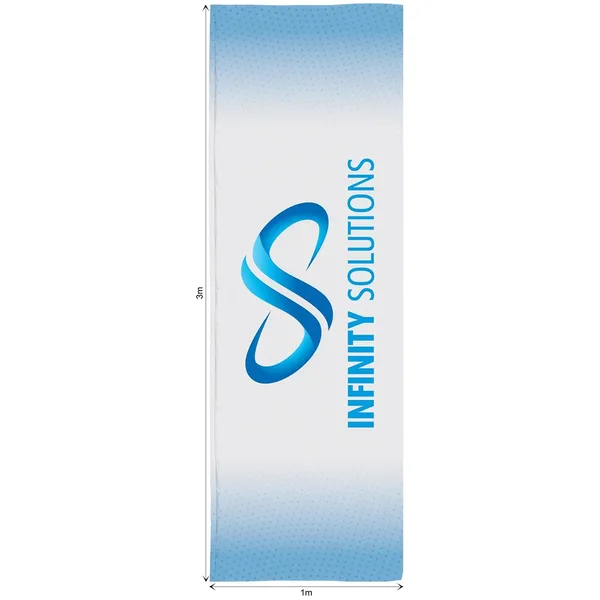 Champion Sublimated Flag Fountain 1m X 3m Skin (Excludes Hardware) Champion Sublimated Flag Fountain 1m X 3m Skin (Excludes Hardware)
