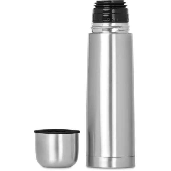 Consulate Stainless Steel Vacuum Flask - 500ml Consulate Stainless Steel Vacuum Flask - 500ml