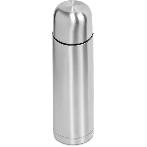 Consulate Stainless Steel Vacuum Flask - 500ml Consulate Stainless Steel Vacuum Flask - 500ml
