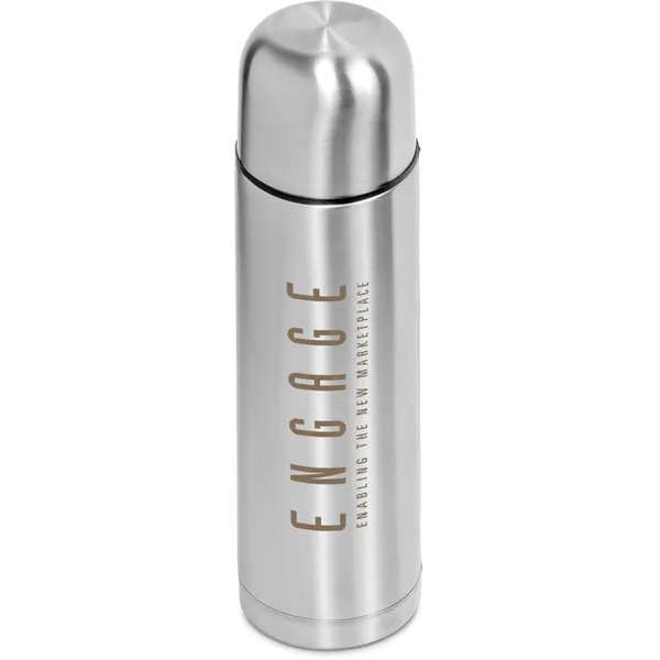 Consulate Stainless Steel Vacuum Flask - 500ml Consulate Stainless Steel Vacuum Flask - 500ml