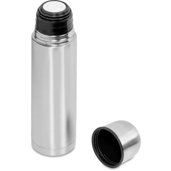 Consulate Stainless Steel Vacuum Flask - 500ml Consulate Stainless Steel Vacuum Flask - 500ml