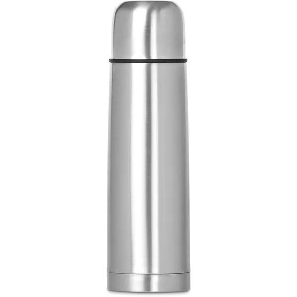 Consulate Stainless Steel Vacuum Flask - 500ml Consulate Stainless Steel Vacuum Flask - 500ml
