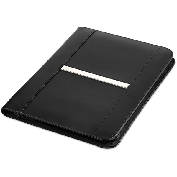 Altitude Benchmark A4 Zip-Around Folder Altitude Benchmark A4 Zip-Around Folder