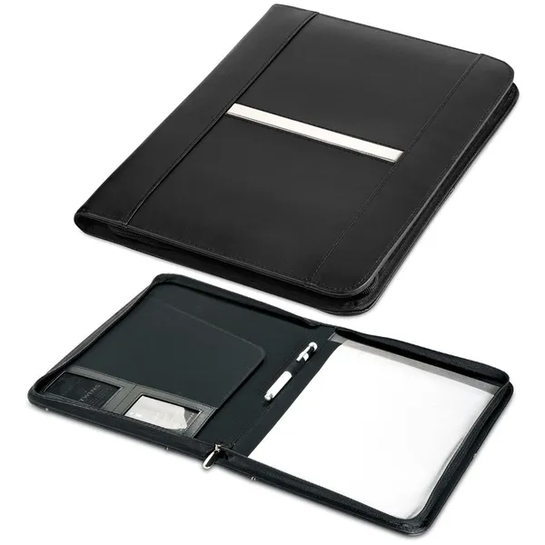 Altitude Benchmark A4 Zip-Around Folder Altitude Benchmark A4 Zip-Around Folder