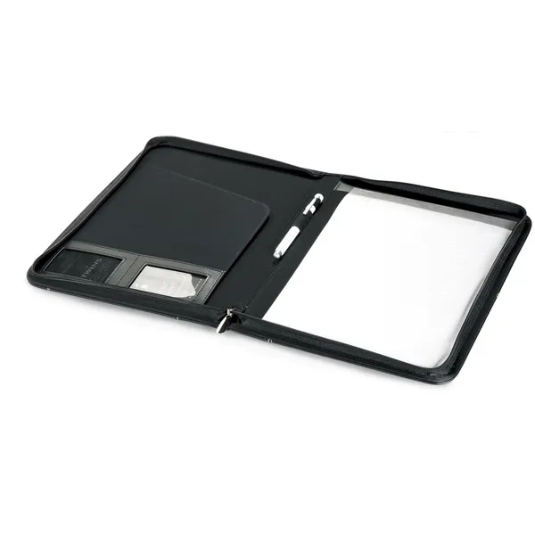 Altitude Benchmark A4 Zip-Around Folder Altitude Benchmark A4 Zip-Around Folder