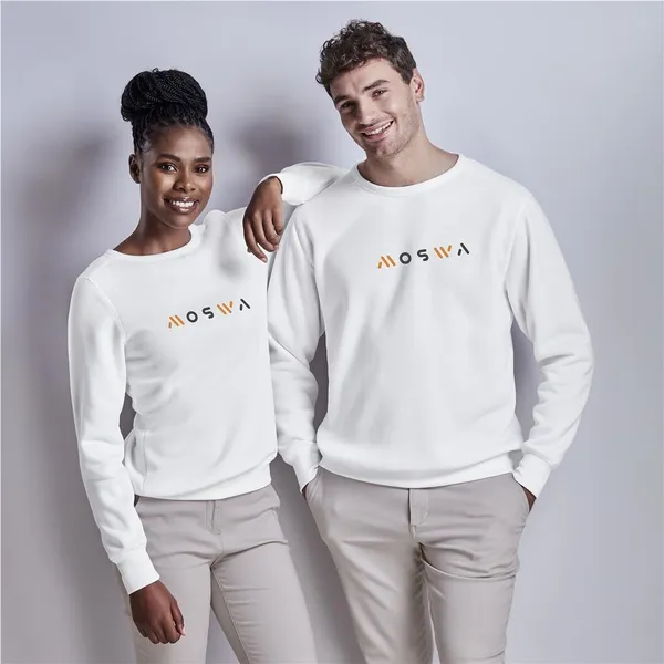 Ladies Quinn Crew Neck Sweater Ladies Quinn Crew Neck Sweater
