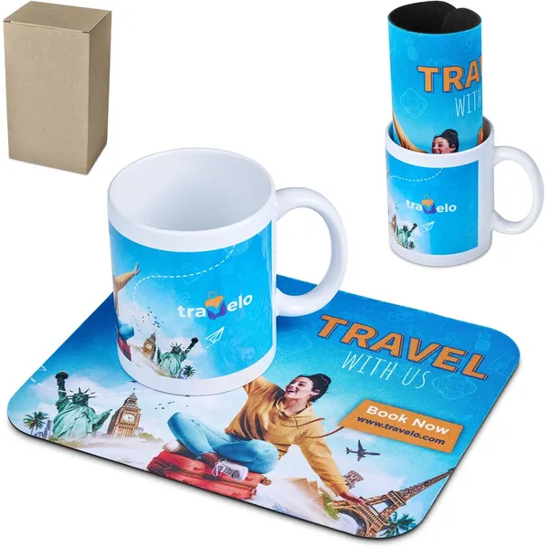 Altitude Goodwyn Gift Set Altitude Goodwyn Gift Set