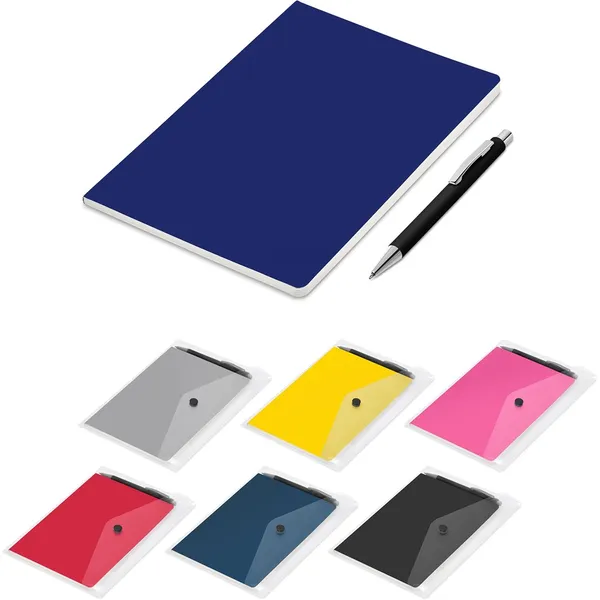 Altitude Yates Notebook & Pen Set Altitude Yates Notebook & Pen Set