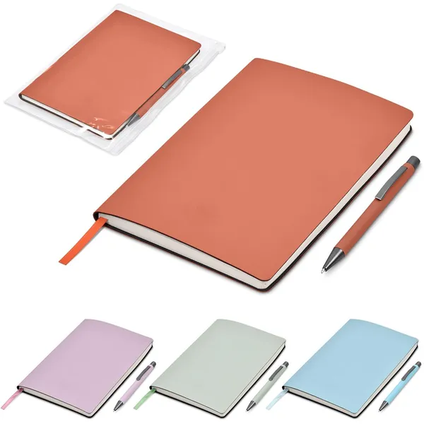 Altitude Harper Notebook & Pen Set Altitude Harper Notebook & Pen Set