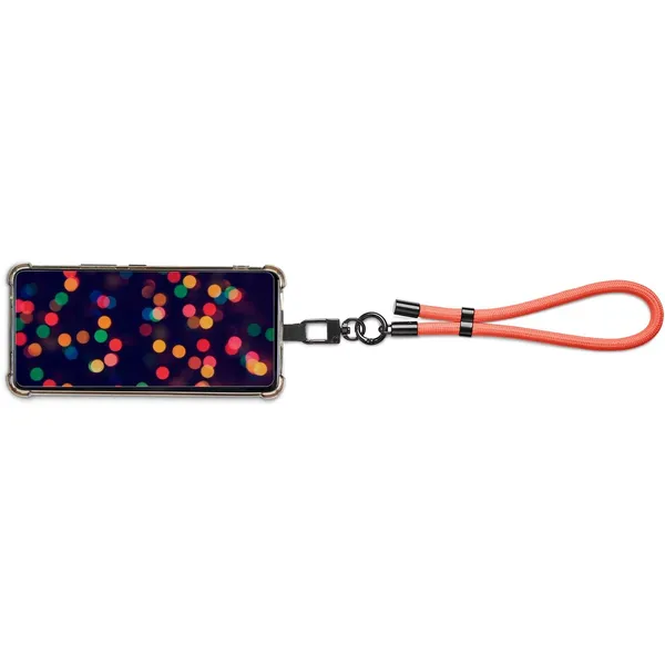 Altitude Atlier Wrist Phone Strap in Pouch Altitude Atlier Wrist Phone Strap in Pouch