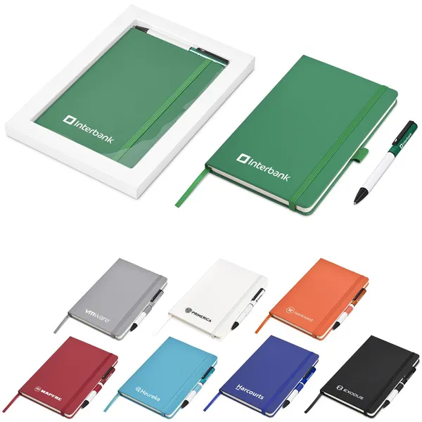 Altitude Ferguson Notebook & Pen Set Altitude Ferguson Notebook & Pen Set