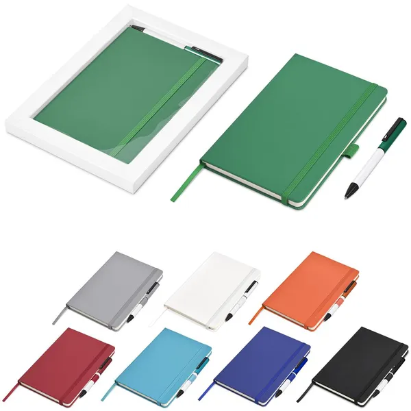 Altitude Ferguson Notebook & Pen Set Altitude Ferguson Notebook & Pen Set