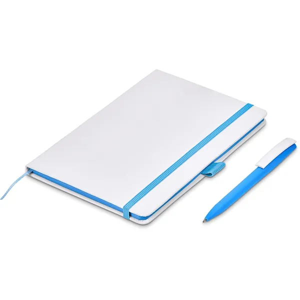 Olson Notebook & Pen Set Olson Notebook & Pen Set