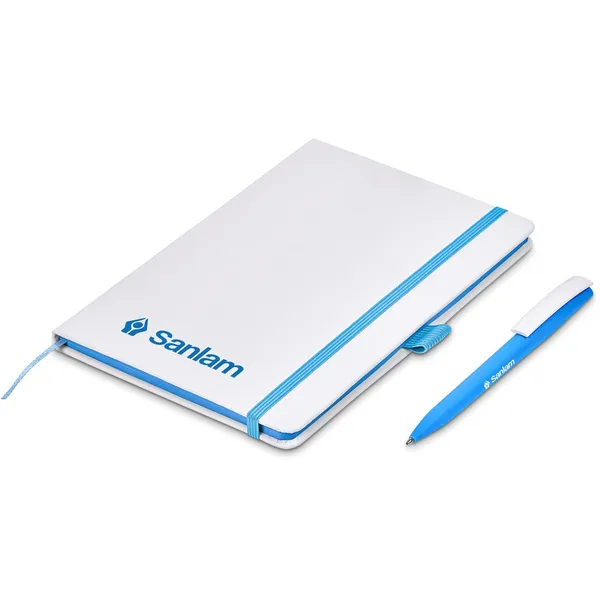 Olson Notebook & Pen Set Olson Notebook & Pen Set