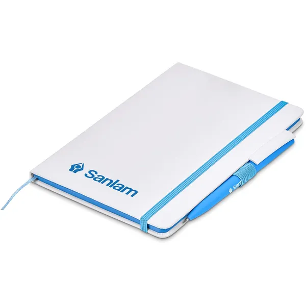 Olson Notebook & Pen Set Olson Notebook & Pen Set