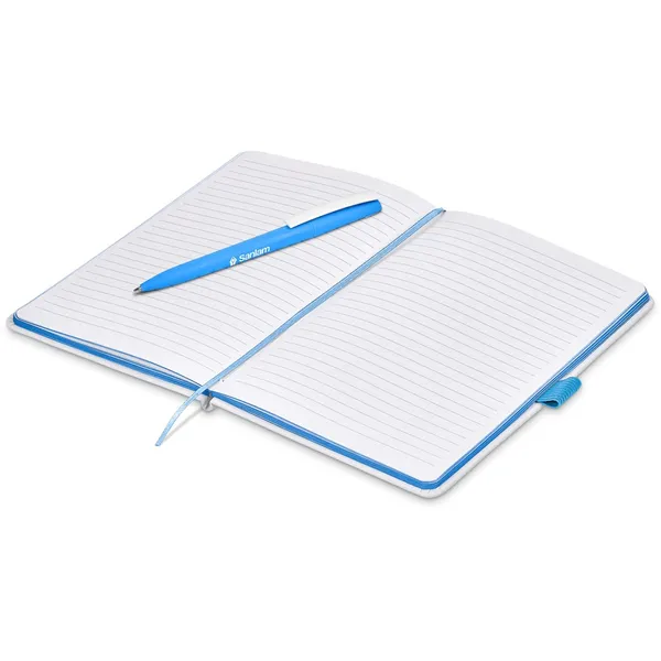 Olson Notebook & Pen Set Olson Notebook & Pen Set