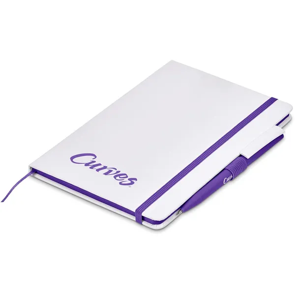 Olson Notebook & Pen Set Olson Notebook & Pen Set