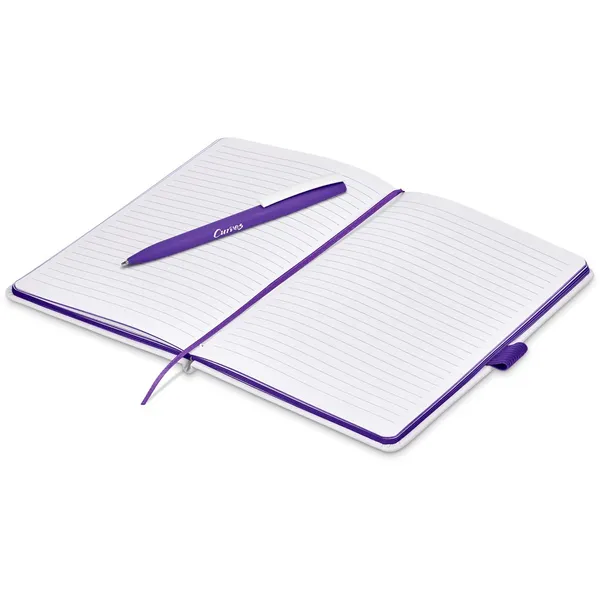 Olson Notebook & Pen Set Olson Notebook & Pen Set