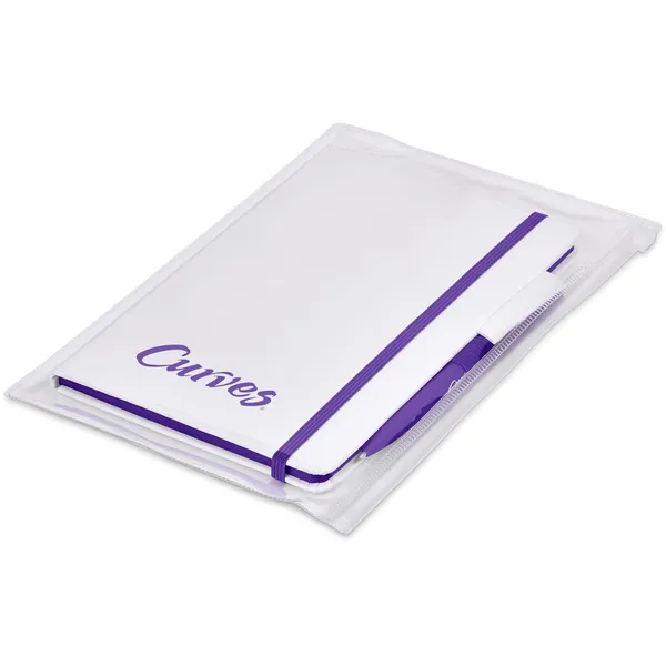 Olson Notebook & Pen Set Olson Notebook & Pen Set