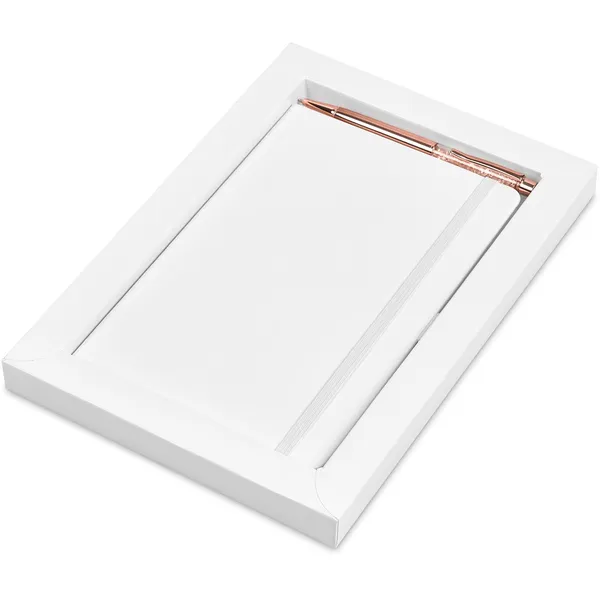 Hailford Notebook & Pen Set Hailford Notebook & Pen Set