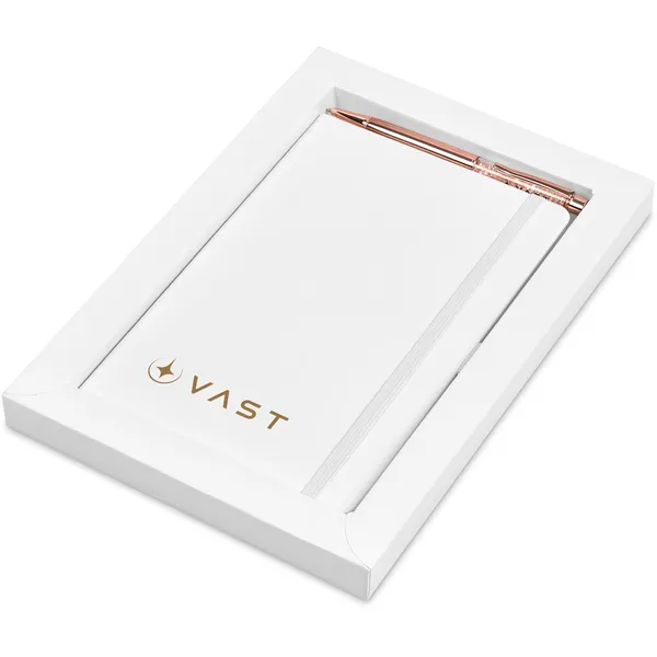 Hailford Notebook & Pen Set Hailford Notebook & Pen Set