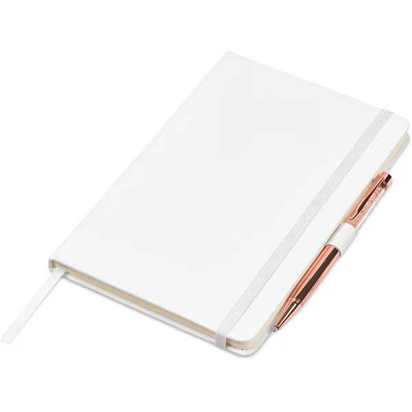 Hailford Notebook & Pen Set Hailford Notebook & Pen Set