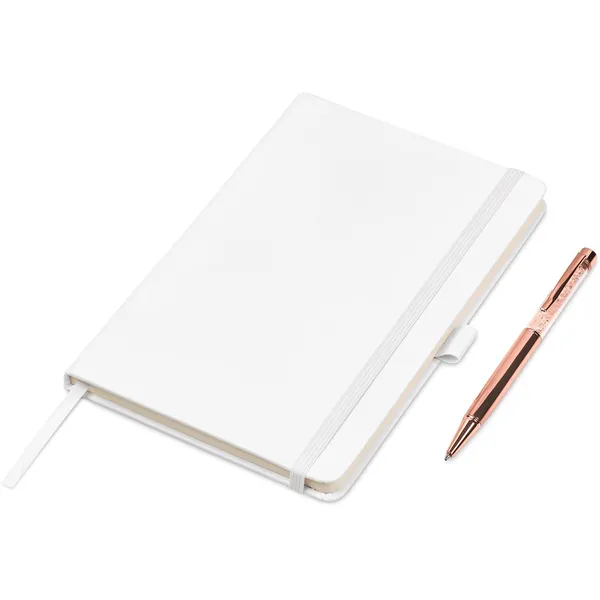 Hailford Notebook & Pen Set Hailford Notebook & Pen Set