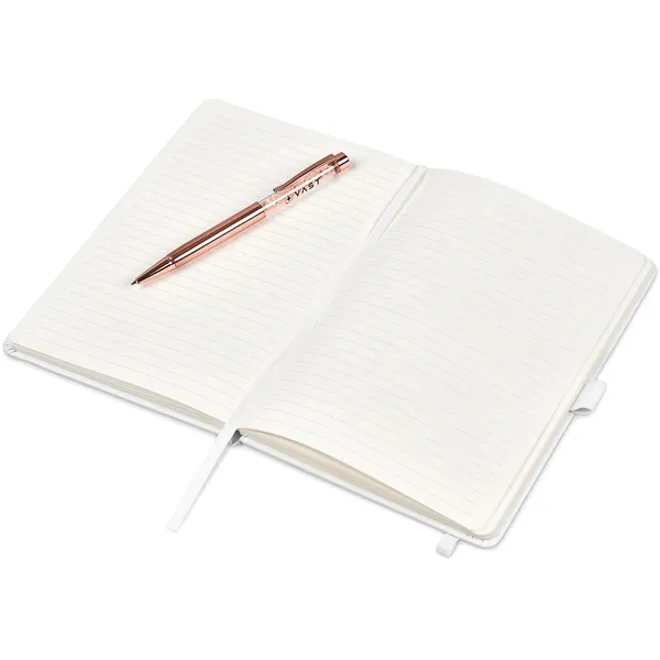 Hailford Notebook & Pen Set Hailford Notebook & Pen Set