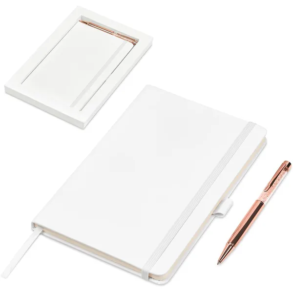 Hailford Notebook & Pen Set Hailford Notebook & Pen Set