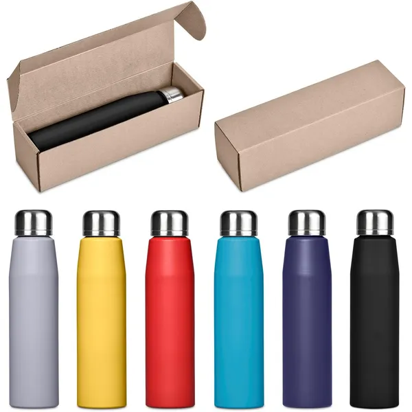 Altitude Lamda Lite Bottle in Bianca Custom Box - Grey Altitude Lamda Lite Bottle in Bianca Custom Box - Grey