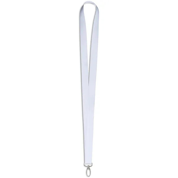 Lobster Clip Double-Sided Sublimation Petersham Lanyard Lobster Clip Double-Sided Sublimation Petersham Lanyard