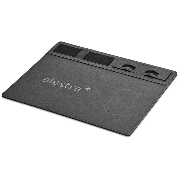 Alex Varga Aramis Wireless Charger Desk Organiser Alex Varga Aramis Wireless Charger Desk Organiser