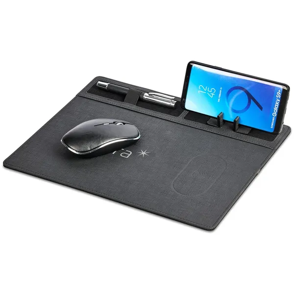 Alex Varga Aramis Wireless Charger Desk Organiser Alex Varga Aramis Wireless Charger Desk Organiser