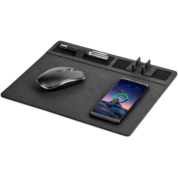 Alex Varga Aramis Wireless Charger Desk Organiser Alex Varga Aramis Wireless Charger Desk Organiser
