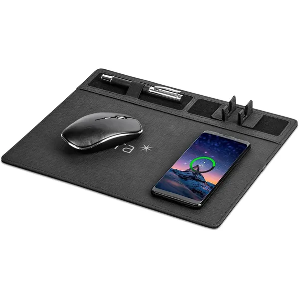 Alex Varga Aramis Wireless Charger Desk Organiser Alex Varga Aramis Wireless Charger Desk Organiser