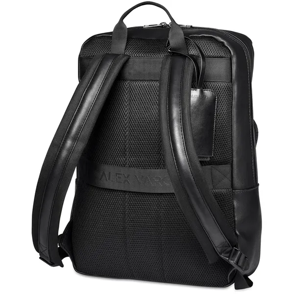 Alex Varga Claska Laptop Backpack Alex Varga Claska Laptop Backpack