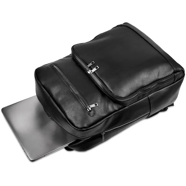 Alex Varga Claska Laptop Backpack Alex Varga Claska Laptop Backpack